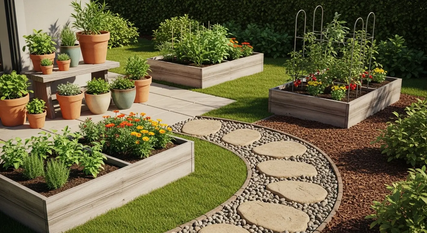 7250 Landscaping Ideas 2026 – Ultimate Garden & Yard Design Inspiration