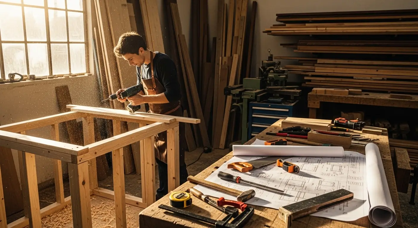 TedsWoodworking Plans: 16,000 DIY Woodworking Projects for Beginners